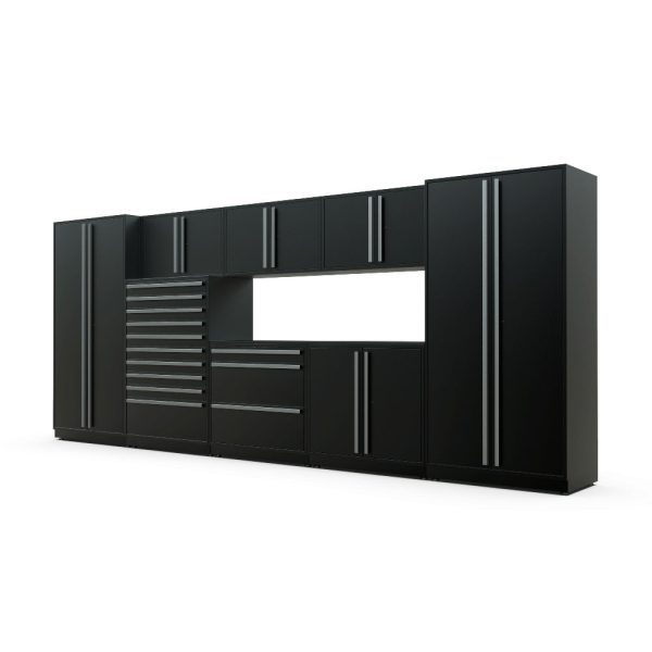 Proslat Fusion Plus 16 ft Garage Cabinet set Tool - Image 2