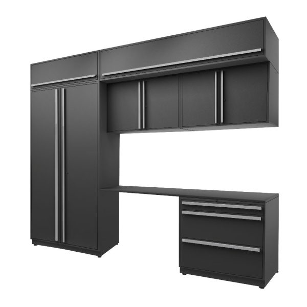 Proslat Fusion Plus 10 ft Garage Cabinet set - Image 3