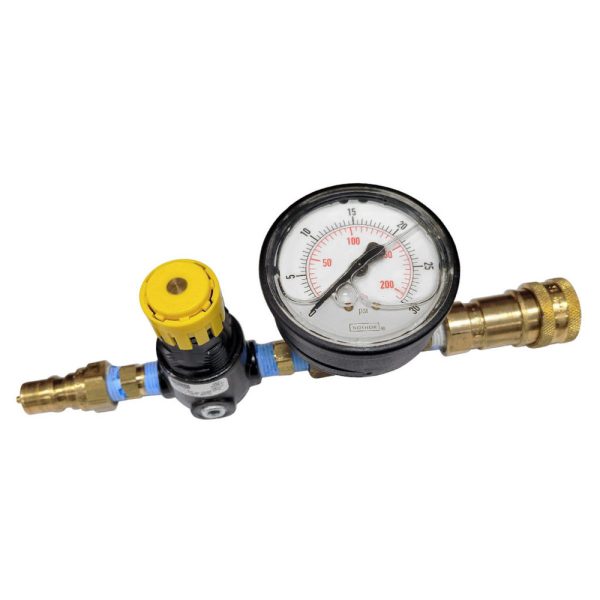 Flo-Dynamics C-VAC3 Drain and Fill plus Inline Flush Coolant Service Machine - Image 2