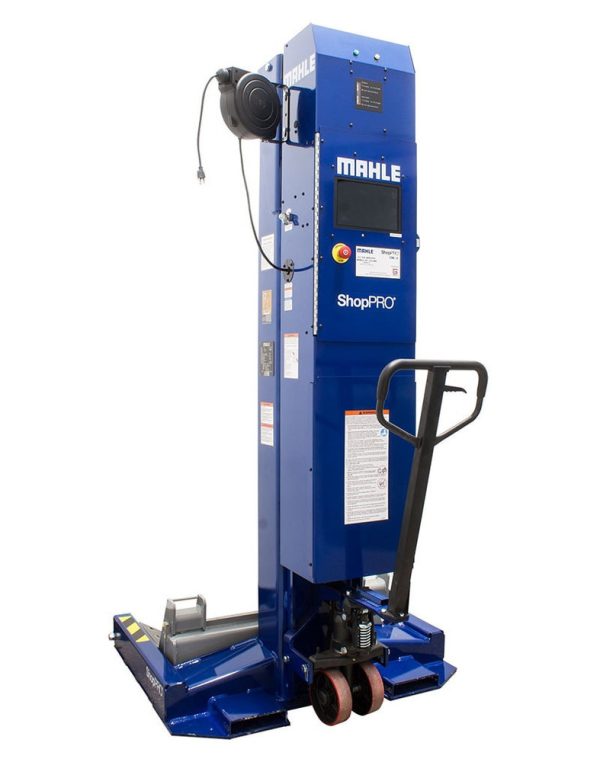 Mahle CML-7 14,000 lb ALI Certified Wireless Mobile Column Lift (Set of 4) - Image 3