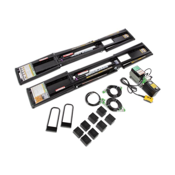 8000TLX Portable Truck Lift - Image 5
