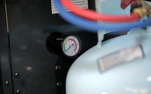 Ranger AC-134A R-134A Recovery Recycling and Recharging Machine - Image 3