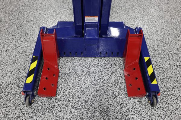 Challenger CLHM-190 19,000 lb. ALI Certified Wireless Mobile Column Lift (Set of 2) - Image 2
