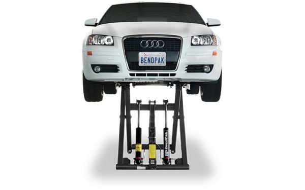 BendPak MD-6XP 6000 Lbs Capacity Mid-Rise Frame Lift Portable - Image 7