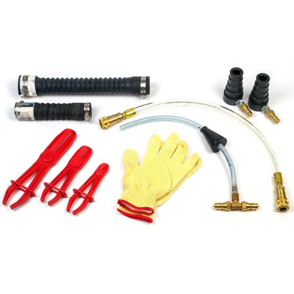 Flo-Dynamics C-VAC3 Drain and Fill plus Inline Flush Coolant Service Machine - Image 5