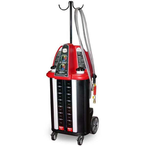 Flo-Dynamics VacFill3+ Vacuum and Fill Coolant Service Machine