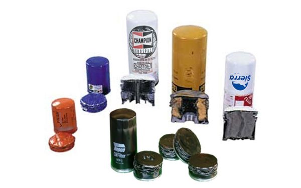 Ranger RP 50FC Electro Hydraulic Oil Filter Crusher - Image 3