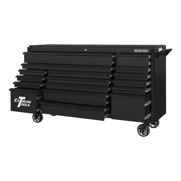 Extreme Tools DX Series 17 Drawer Roller Cabinet - Image 2