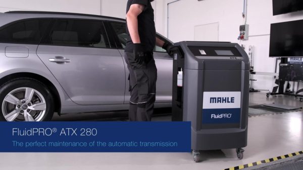 Mahle FluidPRO ATX 280 Transmission Fluid Exchange System with Adapters - Image 3