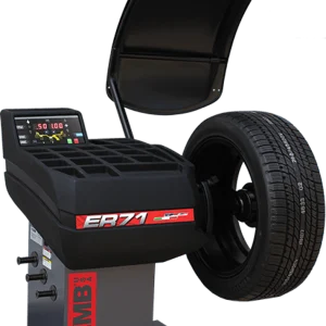 CEMB ER71 Auto Data Entry Wheel Balancer