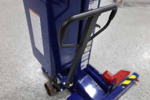 Challenger CLHM-190 19,000 lb. ALI Certified Wireless Mobile Column Lift (Set of 2) - Image 7