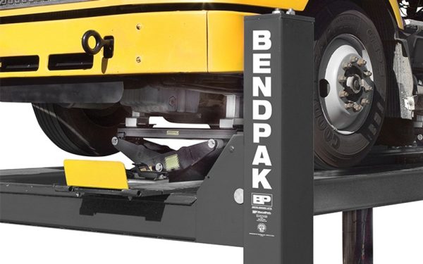 Bendpak RBJ25000 25,000-lb. Capacity / Rolling Bridge Jack - Image 4