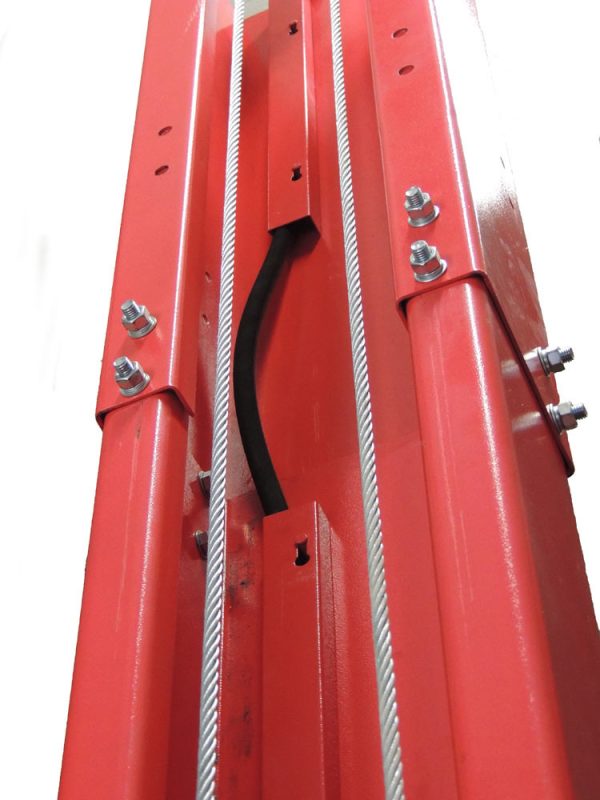 Launch TLT240SB-R 9000 lb 2 Post Floor Plate Symmetric - Image 4