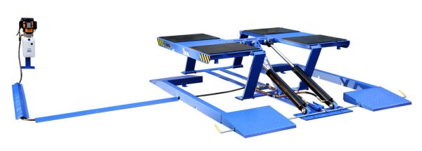 Tuxedo LR-10K-TLPAD 10,000 lbs Commercial Low Rise Pad Lift - Image 2