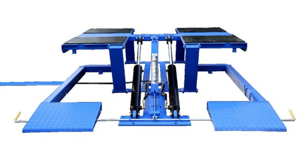 Tuxedo LR-10K-TLPAD 10,000 lbs Commercial Low Rise Pad Lift - Image 3