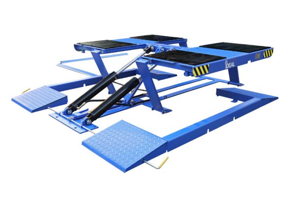 Tuxedo LR-10K-TLPAD 10,000 lbs Commercial Low Rise Pad Lift