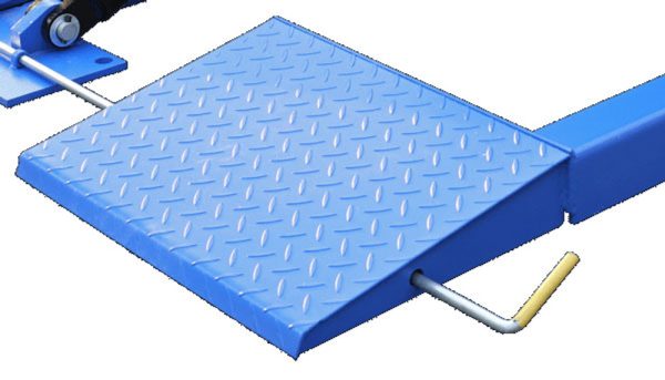 Tuxedo LR-10K-TLPAD 10,000 lbs Commercial Low Rise Pad Lift - Image 5