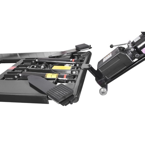 BendPak MD-6XP 6000 Lbs Capacity Mid-Rise Frame Lift Portable - Image 4