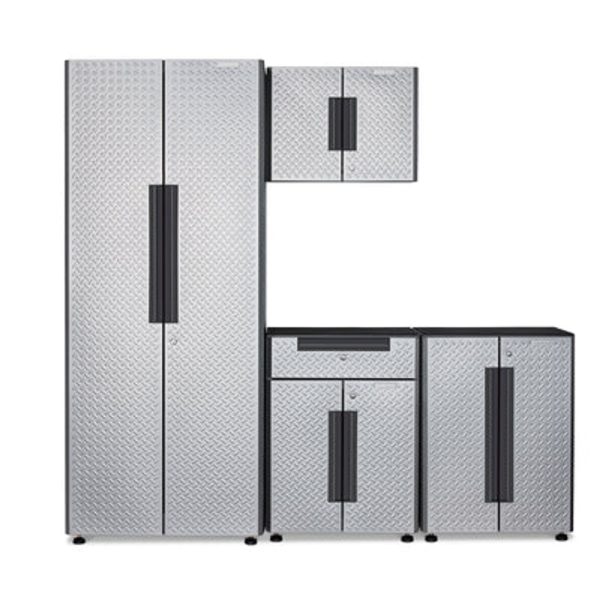 Gladiator Flex Cabinet System V Garage Cabinet