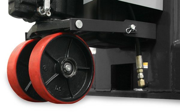 BendPak PCL-18B 18,000 Lb. Capacity per Portable Column Lift - Set of 4 Low Voltage ALI Certified - Image 7