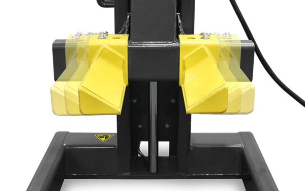 BendPak PCL-18B 18,000 Lb. Capacity per Portable Column Lift - Set of 4 Low Voltage ALI Certified - Image 3