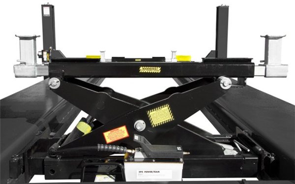 Bendpak RBJ25000 25,000-lb. Capacity / Rolling Bridge Jack - Image 6