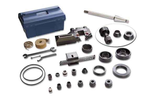 Ranger RL-8500 Combination Brake Lathe with Bench and Standard Tooling - Image 12