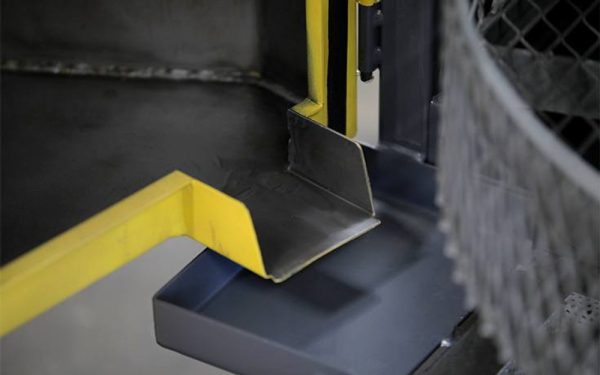Ranger RS-750D Truck Spray Wash Cabinet - Image 2