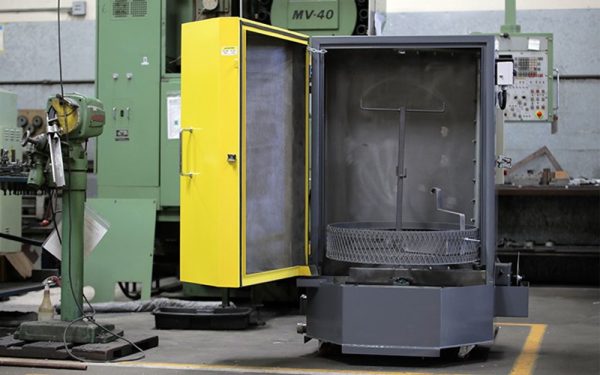 Ranger RS-500D Professional Spray Wash Cabinet - Image 3