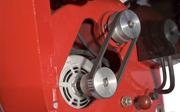 Ranger RL-8500XLT Heavy-Duty Combination Brake Lathe with Bench and Standard Tooling - Image 3