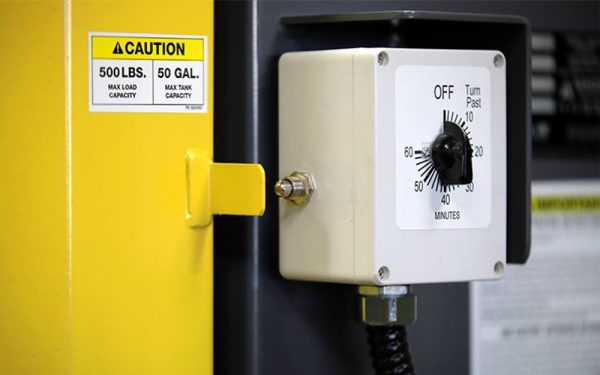 Ranger RS-500D Professional Spray Wash Cabinet - Image 6