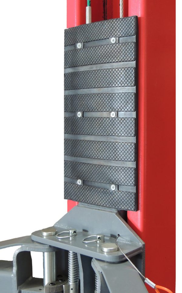 Launch TLT240SB-R 9000 lb 2 Post Floor Plate Symmetric - Image 5