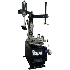 iDEAL TC-400M-B-PL230-K Motorcycle/ATV Tire Changer w/Assist Arm