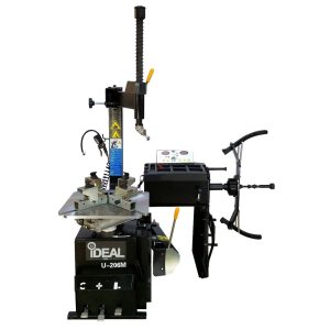 iDEAL TCWB-PSC206M Tire Changer and Motorcycle Wheel Balancer Combo
