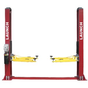 Launch TLT240SB-R 9000 lb 2 Post Floor Plate Symmetric