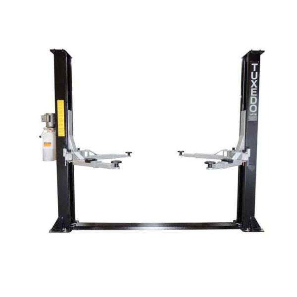 Tuxedo GA9KF-TUX 9,000 lb. 2-Post Symmetric Floor Plate Car Lift - Image 3