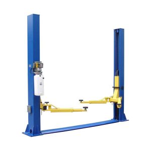 Tuxedo TP9KFX 9,000 lb 2 Post Symmetric Floor Plate Car Lift