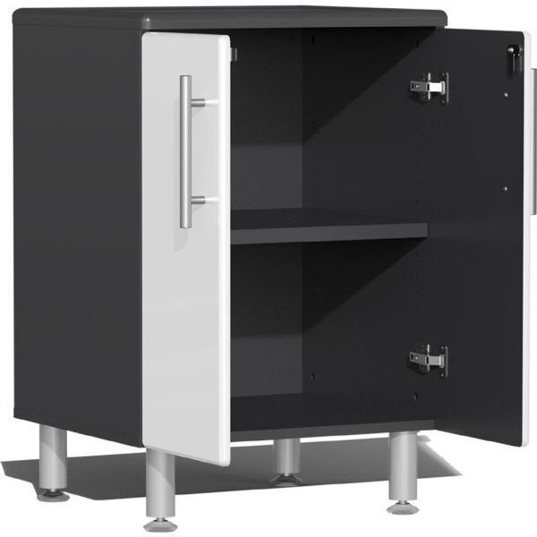 Ulti-MATE Garage Cabinet 2.0 Series 8-Piece Kit with Bamboo Top - Image 4