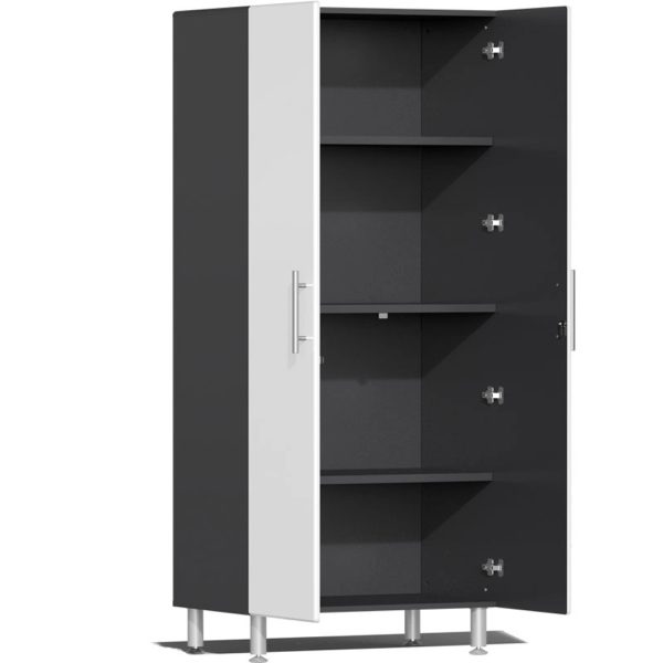 Ulti-MATE Garage Cabinet 2.0 Series 6 Piece Kit with Workstation - Image 3