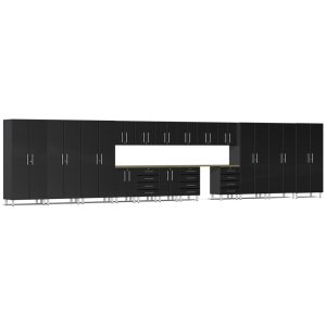 Ulti-MATE Garage Cabinet 2.0 Series 19-Piece Super-Set