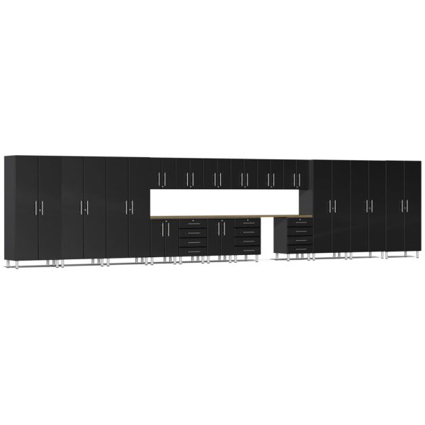 Ulti-MATE Garage Cabinet 2.0 Series 19-Piece Super-Set