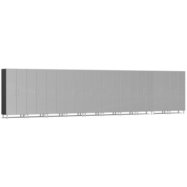Ulti-MATE Garage Cabinet 2.0 Series 10-Piece Tall Cabinet Set