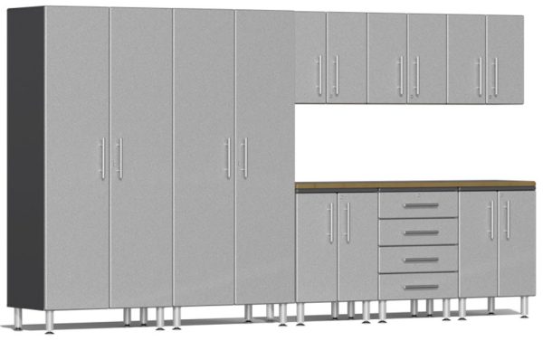 Ulti-MATE Garage Cabinet 2.0 Series 9-Piece Set