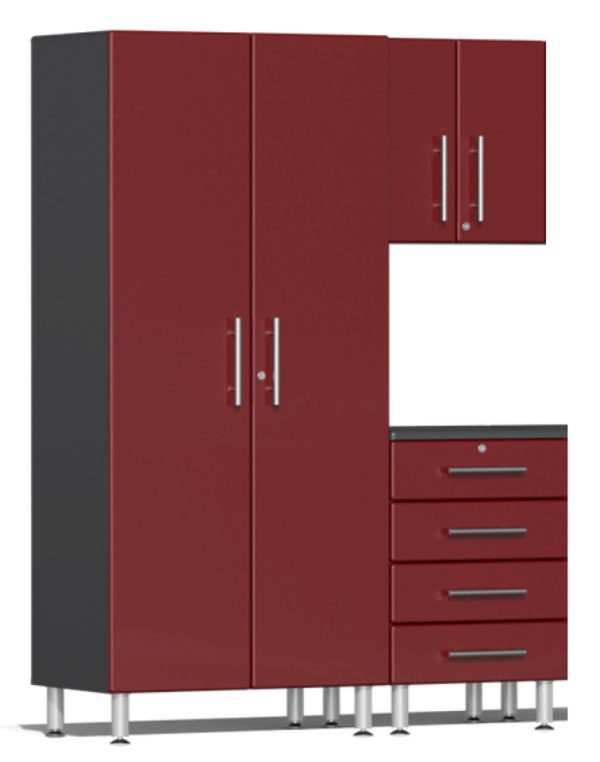 Ulti-MATE Garage Cabinet 2.0 Series 3-Piece Kit