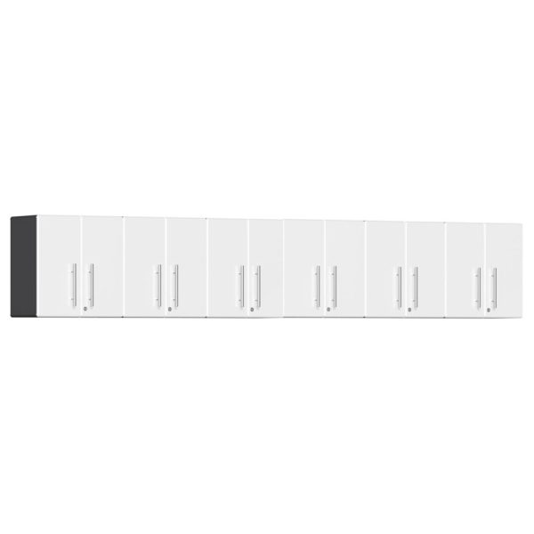 Ulti-MATE Garage Cabinet 2.0 Series 6-Piece Wall Cabinet Set