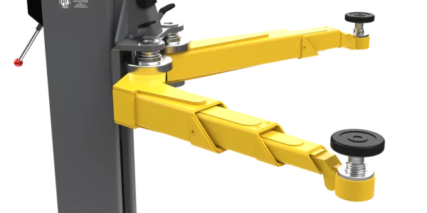 Bendpak 10AP 10,000‐lb. Capacity ALI Certified / Adaptable Clearfloor / Adjustable Width / Screw Pads / 145" O.A. Height - Image 14