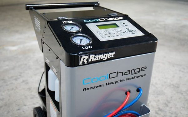 Ranger AC-134A R-134A Recovery Recycling and Recharging Machine - Image 5