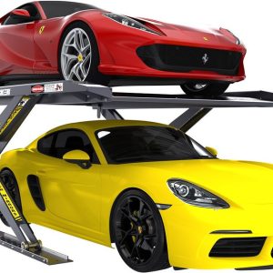 Autostacker A6W 6,000-lbs. Capacity Extra Wide Parking Lift