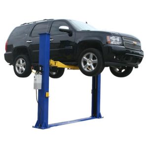Atlas 9KBPX Baseplate 9000 lb Capacity 2 Post Lift