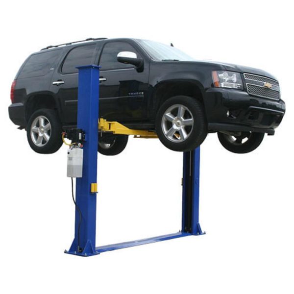 Atlas 9KBPX Baseplate 9000 lb Capacity 2 Post Lift